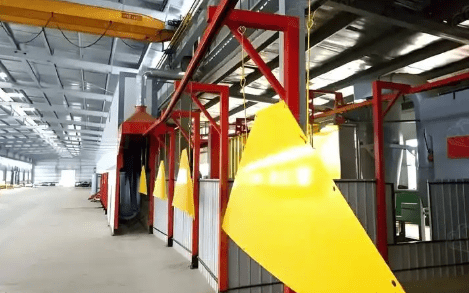 （静电喷涂涂料消泡剂应用场景）