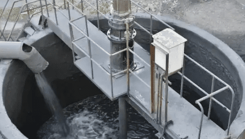 (脱硫池用消泡剂应用场景)